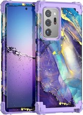 Samsung Galaxy Note 20 Ultra Case Military Grade Protection Cover Armor Rugged