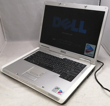 FOR PARTS 15.4" Dell Inspiron 6000 Pentium M 750/NO RAM/NO HDD 