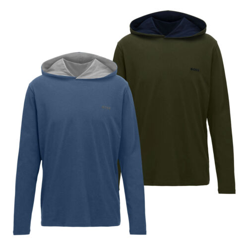BOSS Herren Hoodie Kapuzenpullover Loungewear Sweatshirt Mix&Match LS Shirt - Bild 1 von 3
