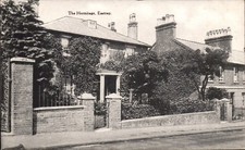Eastrop near Highworth. The Hermitage in Aylward Series.