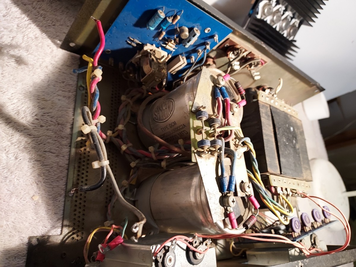 【マランツ】 モデル250-Ｍ ※ジャンク品 部品取り※ レトロ ヴィンテージ マランツ モデル 250M ※ジャンク品 部品取り※ - メルカリ