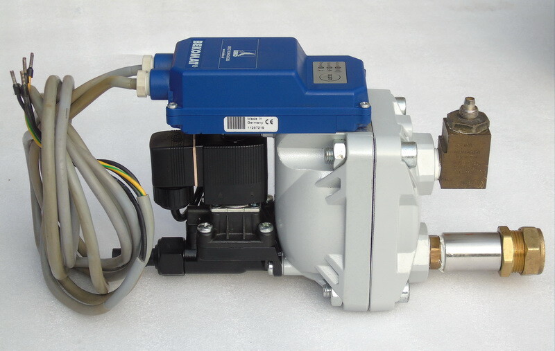BEKOMAT BM13 AUTO DRAIN VALVE COMPRESSOR CONDENSATE 0.8 16 BAR 12230