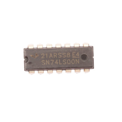 100PCS SN74LS00N SN74LS02N SN74LS04N SN74LS32N DIP-14 IC NEW QUAD 2-INPUT