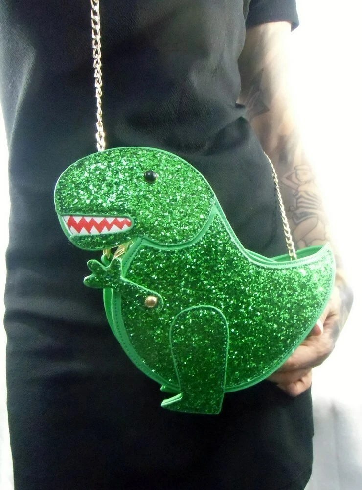 Sac a main dinosaure sales