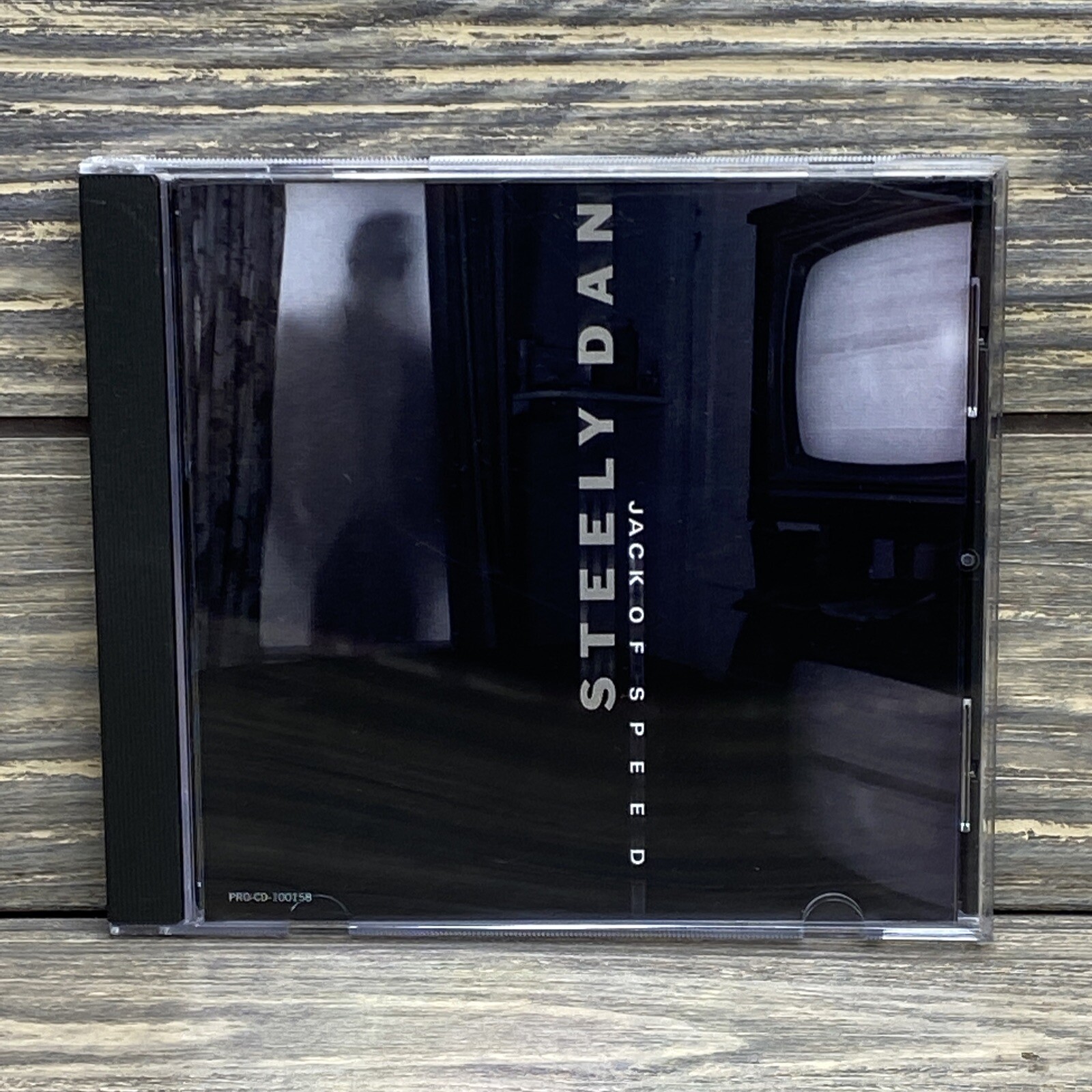 Vintage Promotional CD Giant Records 2000 Steely Dan Jack Of Speed eBay