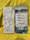 2 Vintage Road Maps Northwestern States And Willapa Bay Quadrangle Washington  — photo 2