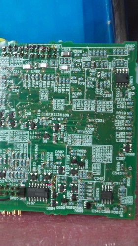 Medidor de flujo magnético Yokogawa ADMAG AFXA14G procesador CPU transmisor de PCB medidor - Imagen 3 de 7