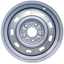 15x6 Oem Silver Steel Wheel Rim For 1984-1992 Jeep Cherokee 1987-2004 Wrangler