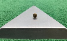 Genuine Omega Crown 43202 Gold NOS