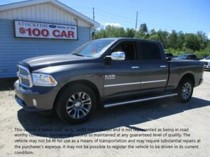 2014 Ram 1500 4WD Crew Cab 149" Lo