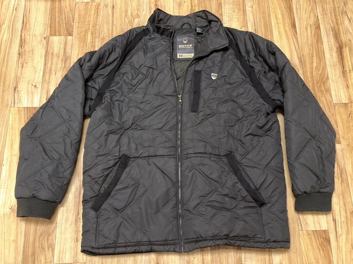 enyce Brown Coats, Jackets & Vests for Men for Sale | Shop New