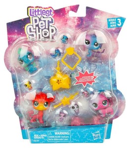 littlest pet shop cosmic