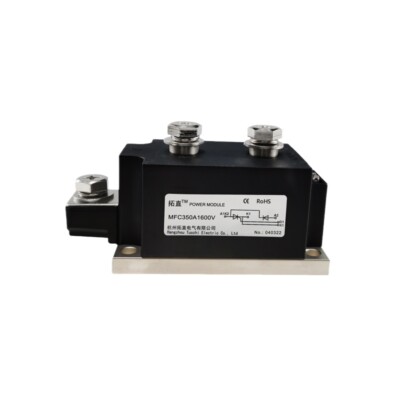 1PCS MFC350A1600V 350A 1600V Thyristor Rectifier Module