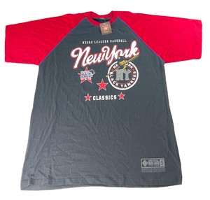 new york black yankees t shirts