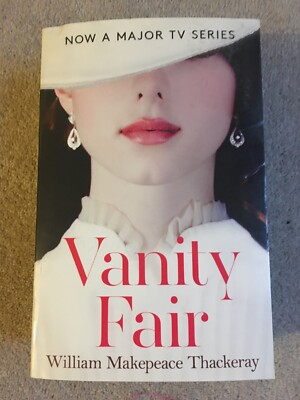 VANITY FAIR, Thackeray, William Makepeace. Paperback Book. New.