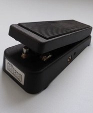 Wha Wha Cry Baby Dunlop - Original With Box gcb-95 VINTAGE PEDAL 1998 vintage