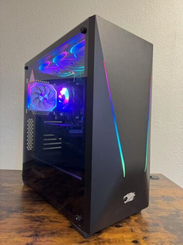 ARGB Gaming Desktop Computer i7 PC 32GB RAM 1TB SSD NVIDIA GTX W11P Custom Build - Picture 22 of 22