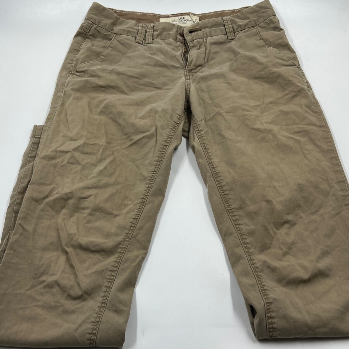 Knuth Marf ripped buggy chino pants ベージュ knuth marf ripped buggy chino pants ベージュ - メルカリ
