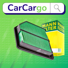 Mann Air Filter For Honda Stream 2005-2024 44x225x199mm OEM Premium NEW