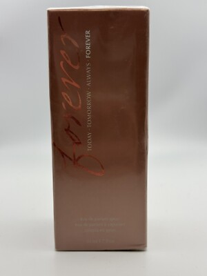 AVON FOREVER Today Tomorrow Always Eau De Parfum Spray 50ml 1.7oz New With Box