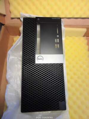 Dell 3G4M6 Front Bezel for Optiflex 5040 Desktop Mini Tower With SD Slot - IN BOX