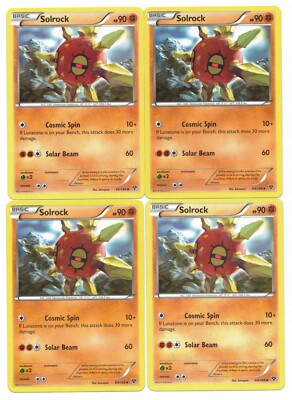 pokemon card solrock Solrock - SWSH: Crown Zenith: Galarian Gallery