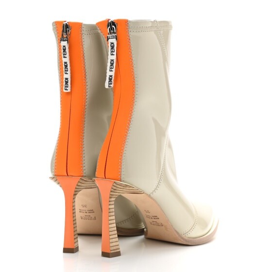 Authentic Fendi Women’s Boots size US  7.5/8