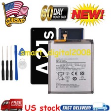 New Battery EB-BA217ABY For Samsung Galaxy A21s SM-A217F/A12 SM-A125F/DSN
