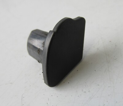 Genuine MINI N/S/R Quarter Rear Cover Cap for Chrome Weatherstrip Trim for R56