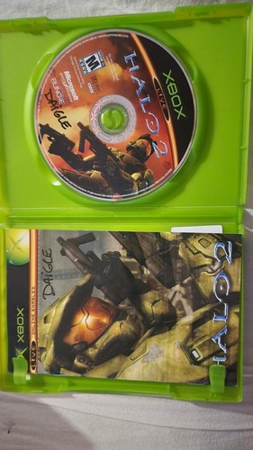 Halo 2 (Xbox, 2004) - CIB, Tested - Picture 2 of 2