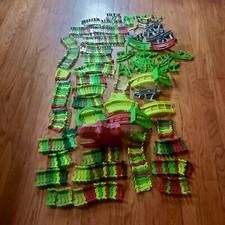 Dinosaur Track Set Toy.