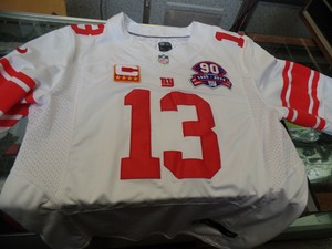 obj red jersey
