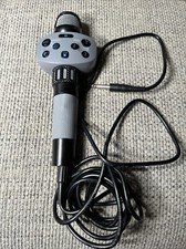 Singing Machine SMM230 Hype Wired Microphone with 9.98 Ft. Cord Voice Effects
