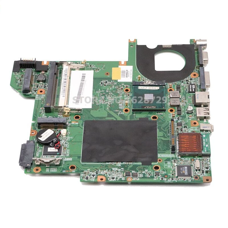 Hp dv2000 hotsell motherboard