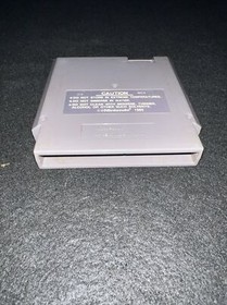 Sistema de entretenimiento Double Dribble de baloncesto Nintendo NES aut&eacute;ntico probado