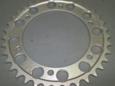 corona ERGAL z37 Honda VFR 400 750 R RC30 RC45 37 denti passo 525 vfr750r