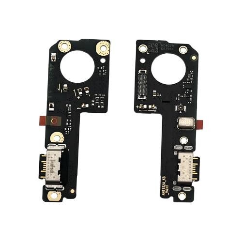 PCB CONNETTORE RICARICA XIAOMI REDMI NOTE 13 5G 2312DRAABC DOCK CARICA ORIGINALE
