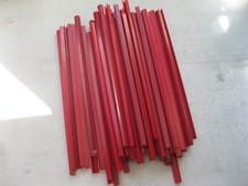 Verbindungsleiste für LP Box rot rotbraun weinrot