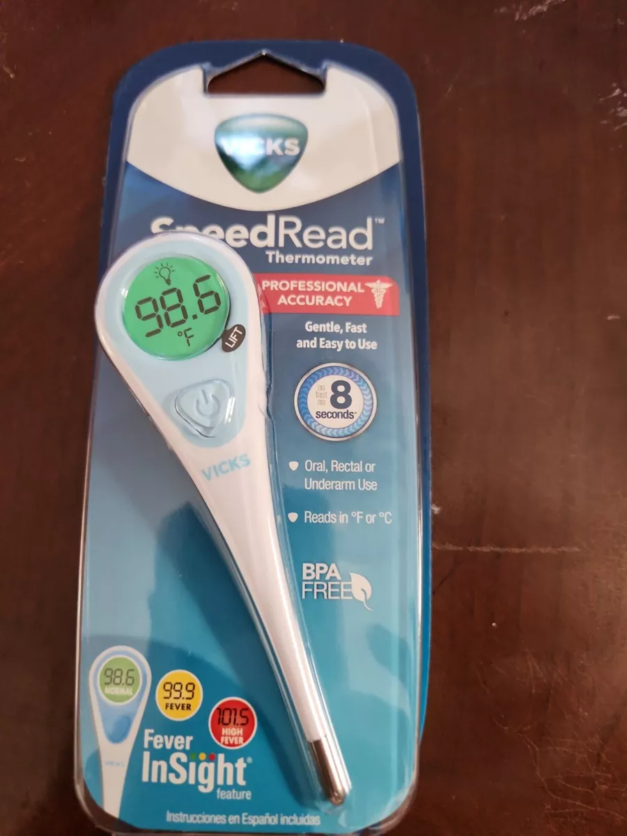 New thermometer 2024