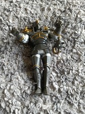 Power Rangers action figure of the villain Knasty Knight Great Condition