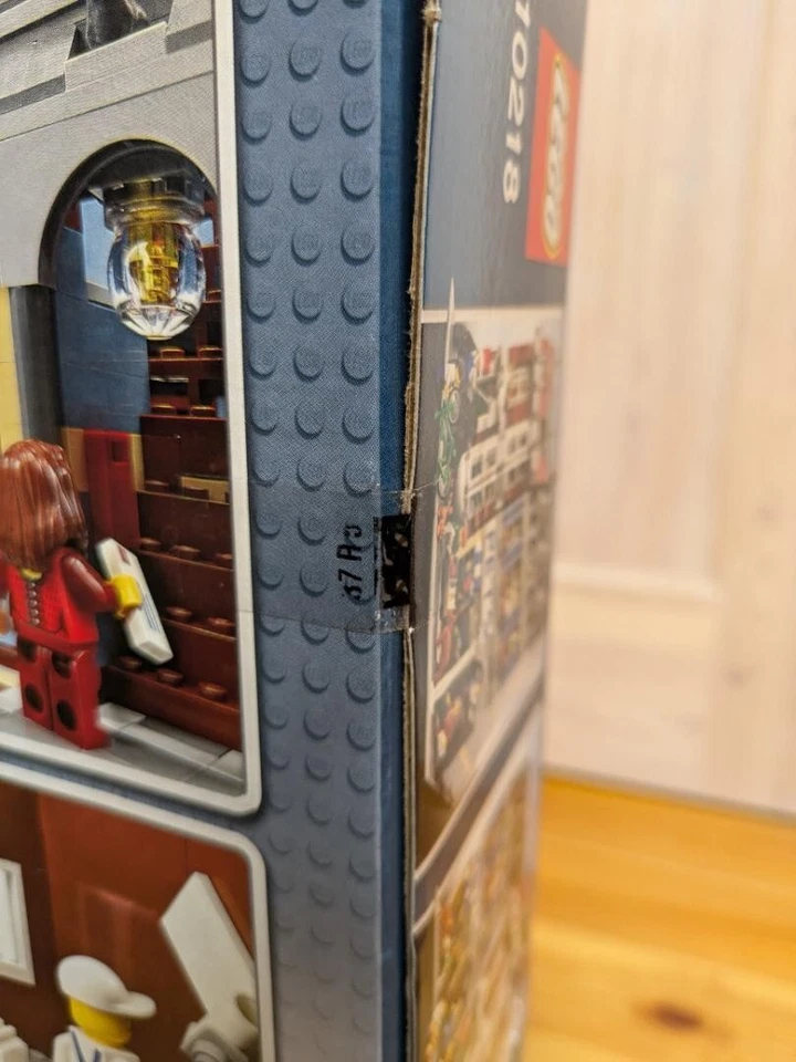 LEGO Creator Expert Edificios Modulares Tienda de Mascotas 10218 En 2011 Bloques de Juguete Nuevo Foto 4 de 4