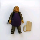 Vintage Kenner Star Wars Figure All Original 100%: 1980 Ugnaught HK EX