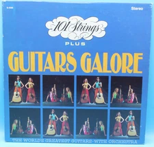 101 Strings - Plus Guitars Galore - Alshire Records   1966