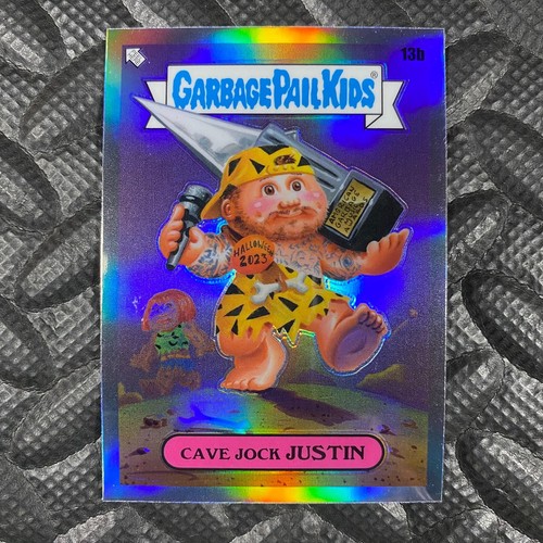 GARBAGE PAIL KIDS 2025 CHROME 7TH SERIES 7 MUSIC AWARDS PICK-A-CARD 1A-27B GPK - Picture 52 of 109