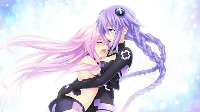 Anime hyperdimension neptunia girls nepgear  Custom Playmat Mat Pad