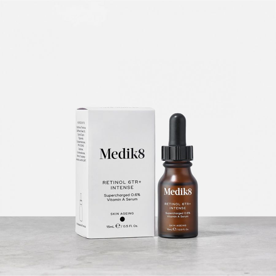 Medik8 Intelligent Retinol 6 TR Serum - NEW - RRP £48
