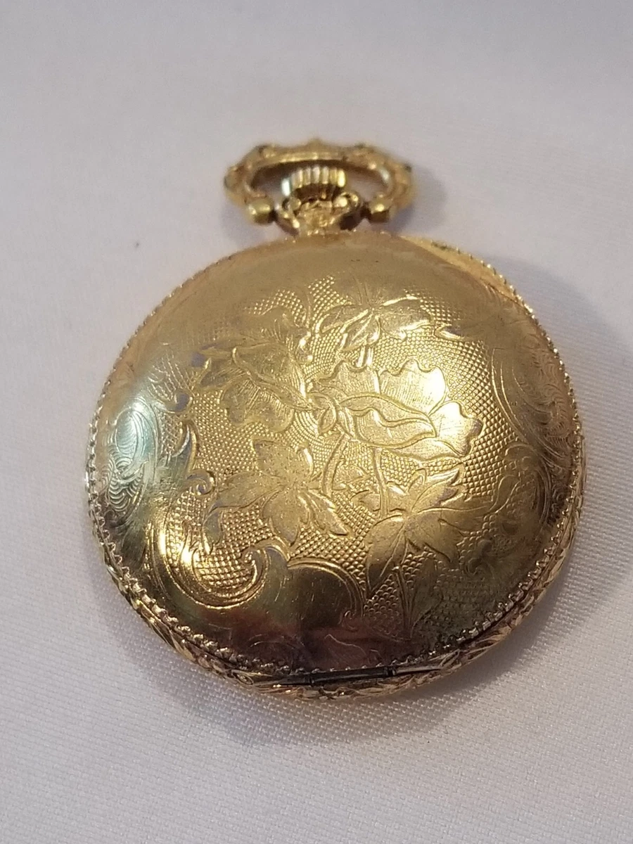 Gold pocket watches for sale on ebay sale