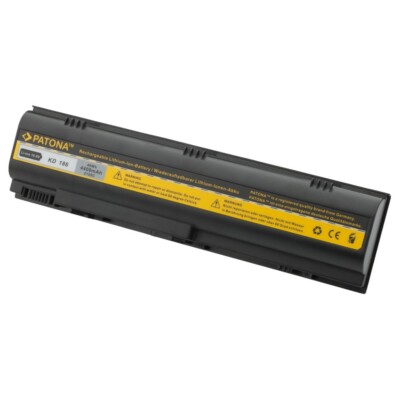 Akku für Dell Inspiron 1300 B120 B130 XD187 120L HD438 KD186 UD535 XD184 XD186 4