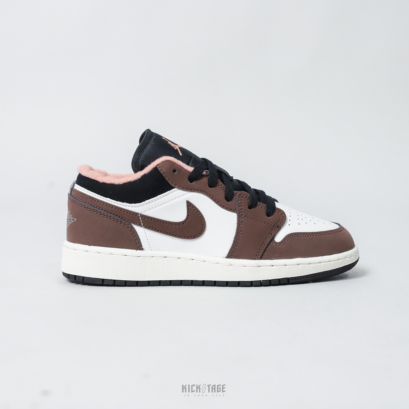jordan low mocha gs