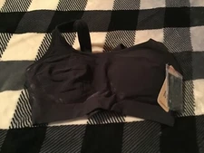 True kind Daily comfort Wireless Shaper Bra med black new